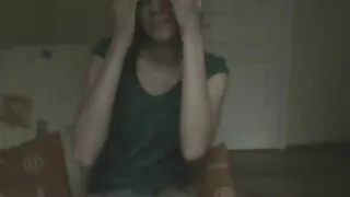 جميلة و شابة الاستمناء بدأت سكسي مترجم فلم على الأرض
