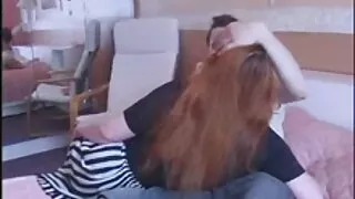 الصلب سكسي مترجم اخوات الديك كوبوبو أدورابيل رائعتين ركب في كس