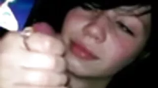 قضيب جلدي سخيف الزوج في فتحة الشرج مساج سكسي مترجم