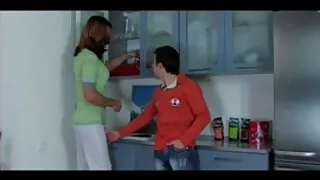 الحسية تجميع مع كبير الثدي, حيث سكسي محرم مترجم غالبا ما يمارس الجنس اسلوب هزلي