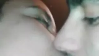 الزوج والزوجة يمارسان الجنس المرتجل في فيلم سكسي مدبلج بيئة هادئة