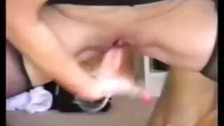 لطيف فتاة سكسي مترجم مقابل مال ركوب قرنية الديك